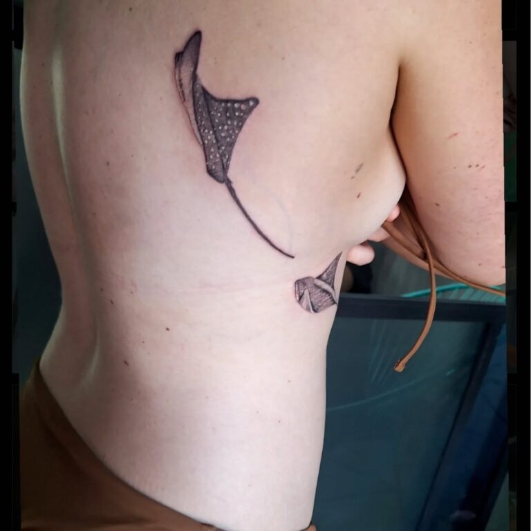 Tattoo Puerto Escondido