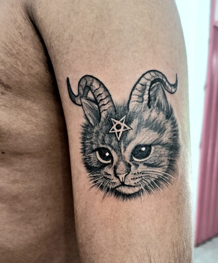 Tattoo Puerto Escondido